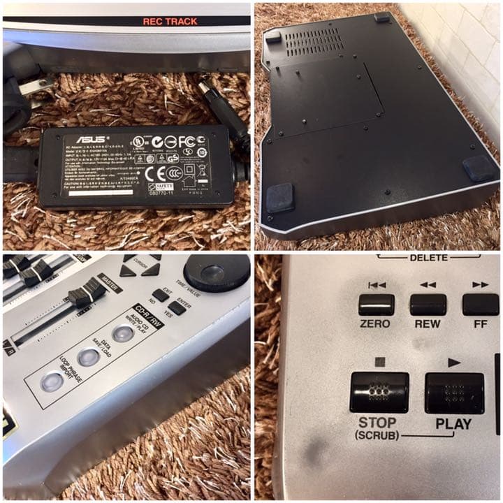 D1035#YAMAHA ヤマハ マルチトラックレコーダー MT50 カセット YAMAHA