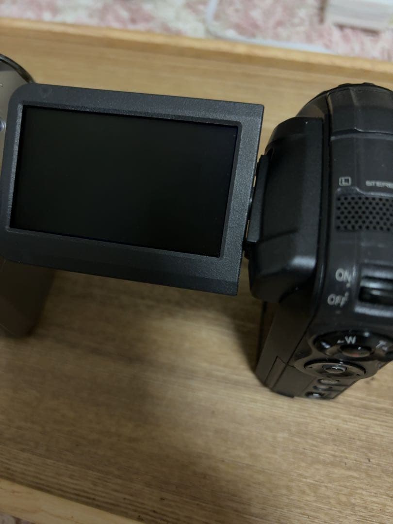 panasonic sdr-s100とsdr-s300 2台セットと付属品あり