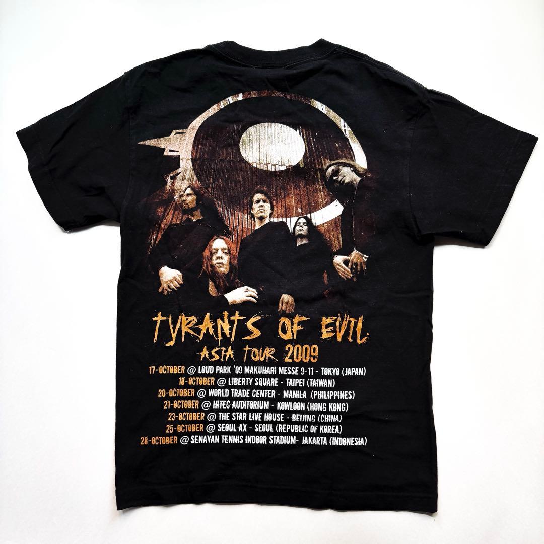 13点セット】ライブTシャツ Slipknot/Black Sabbath 他