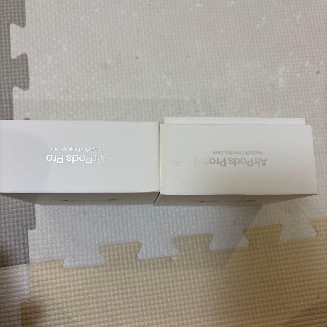 AirPods Pro2 第2世代 ワイヤレス 箱もう一つおまけ