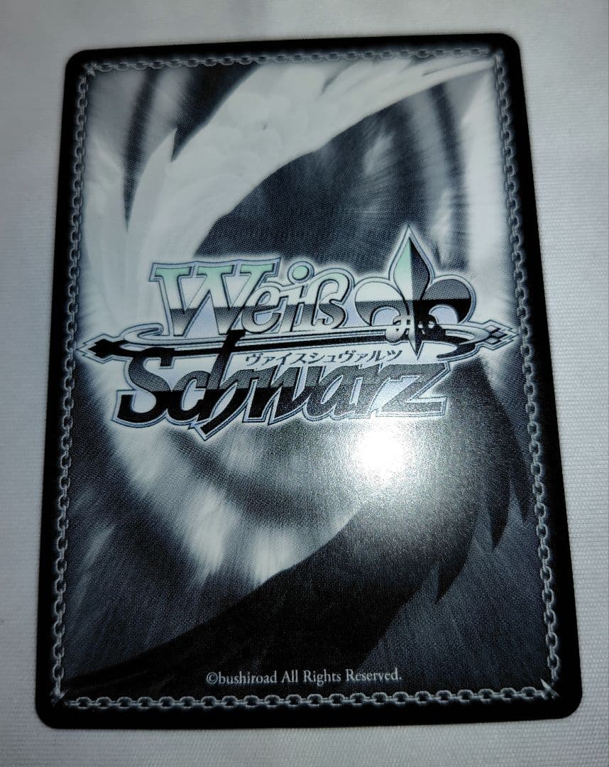 ヴァイスシュヴァルツ テイルズ お人好しの熱血漢 ロイド