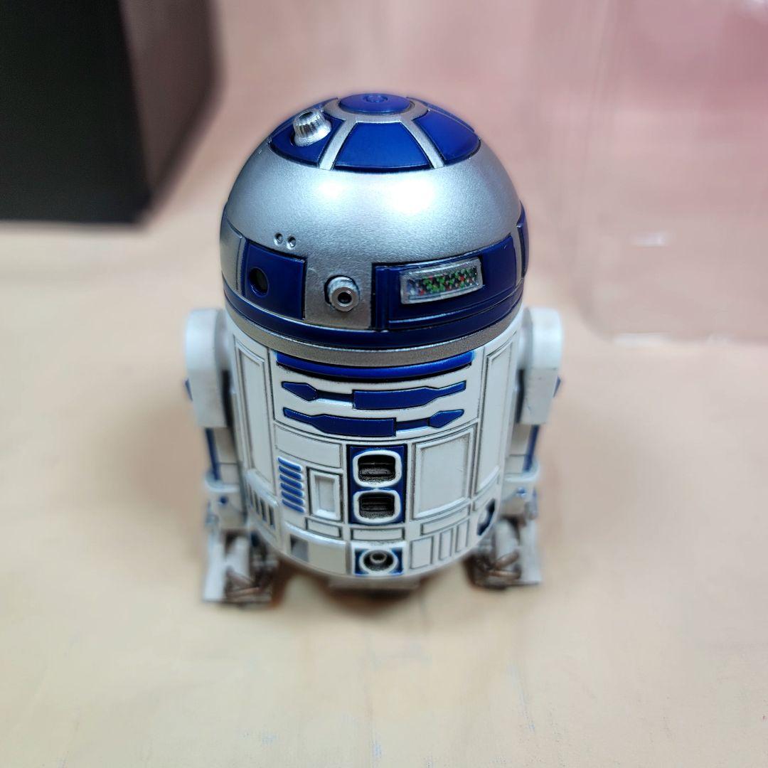 【HEROCROSS】スターウォーズ R2-D2 ＆ C-3PO HMF#024