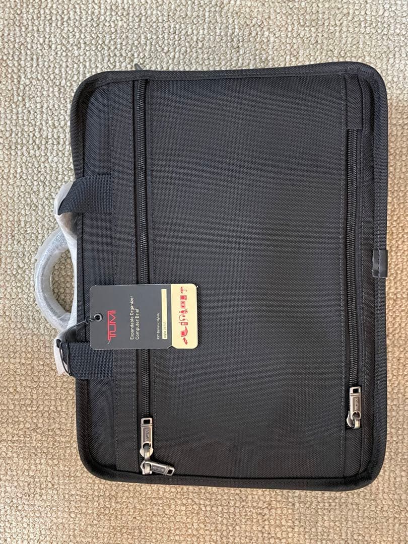 TUMI 新品未使用　ビジネスバック