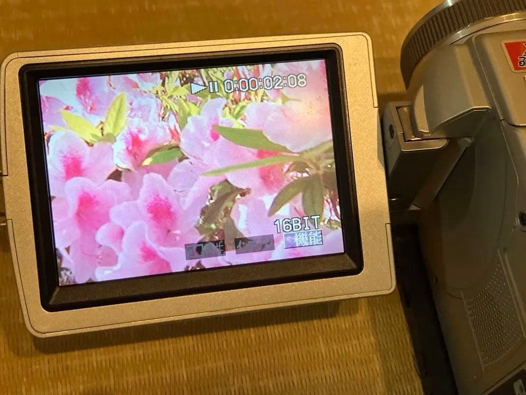 【希少】 SONY デジタルビデオカメラ DCR-TRV50