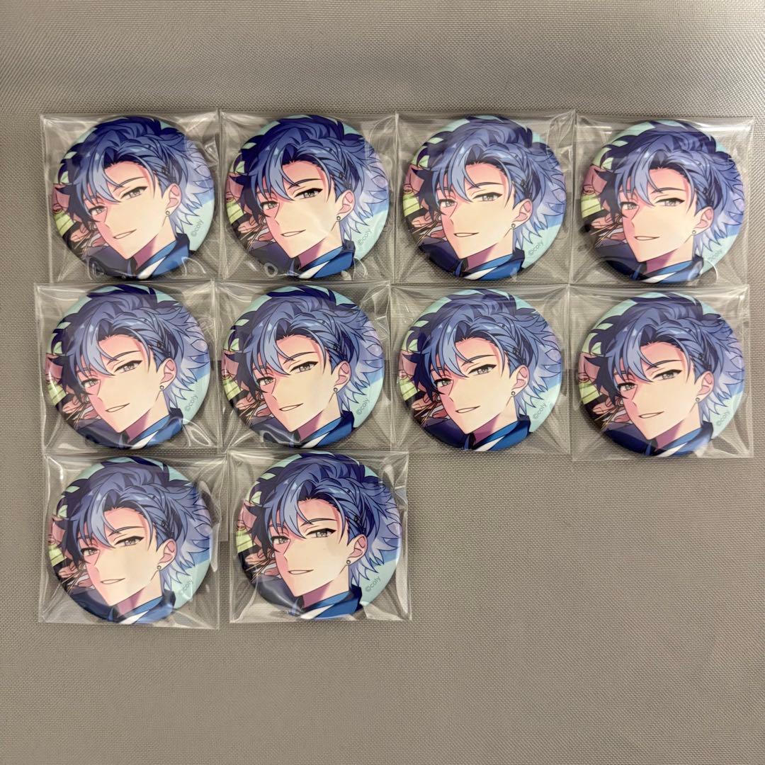 まほやく 魔法使いの約束 フィガロ mww3 缶バッジ - メルカリ