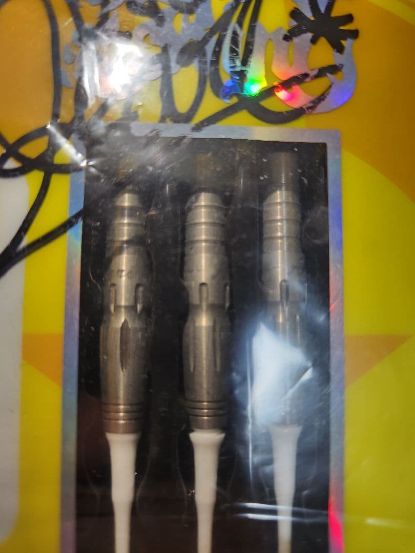 超絶レア MONSTER×RYU DARTSAKARI 大城明香利選手モデル