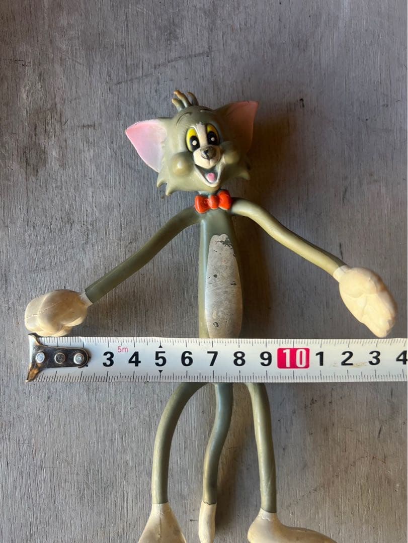 希少 マスダヤ MGM トムとジェリー ぬいぐるみ 昭和レトロ 当時物