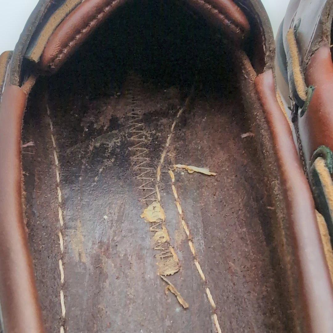 靴 Timberland CLASSIC 2EYE BOAT SHOES