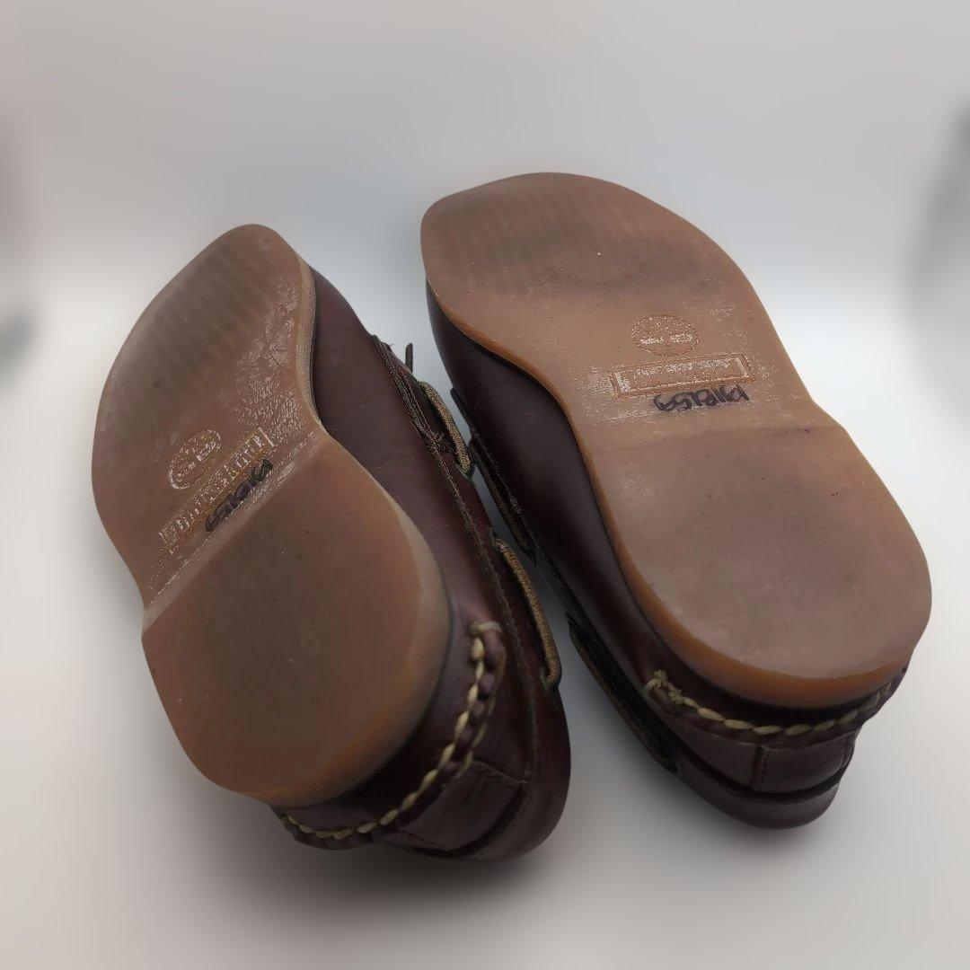 靴 Timberland CLASSIC 2EYE BOAT SHOES