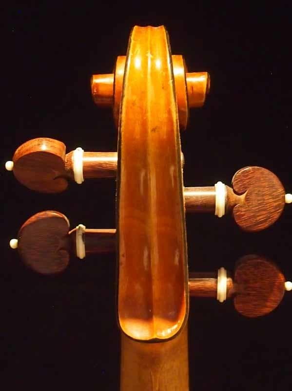 ★ A Histrical Old Violin /鑑定書有り