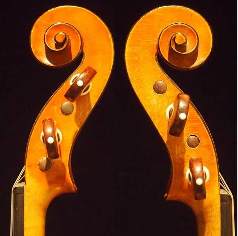 ★ A Histrical Old Violin /鑑定書有り