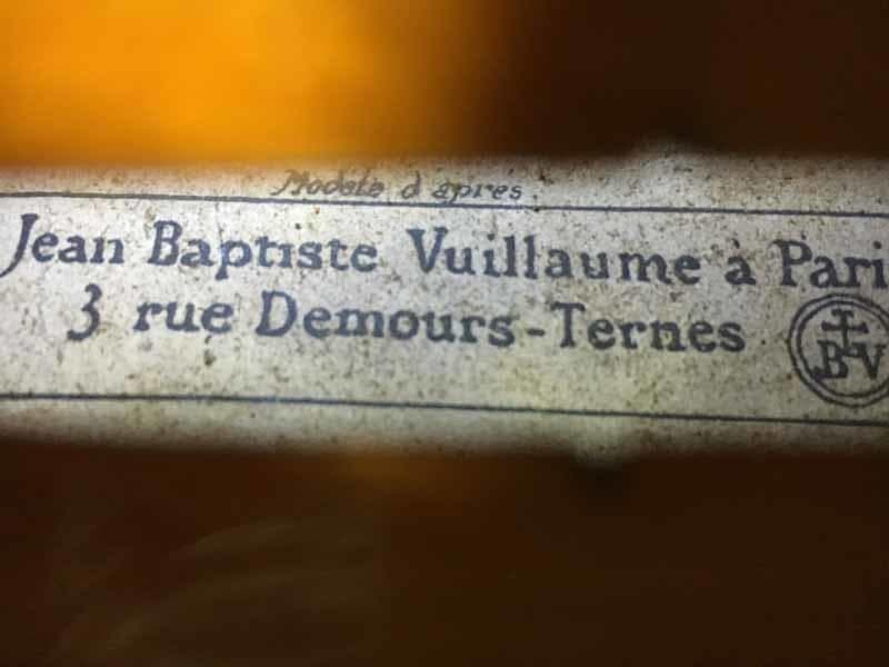 ★ A Histrical Old Violin /鑑定書有り