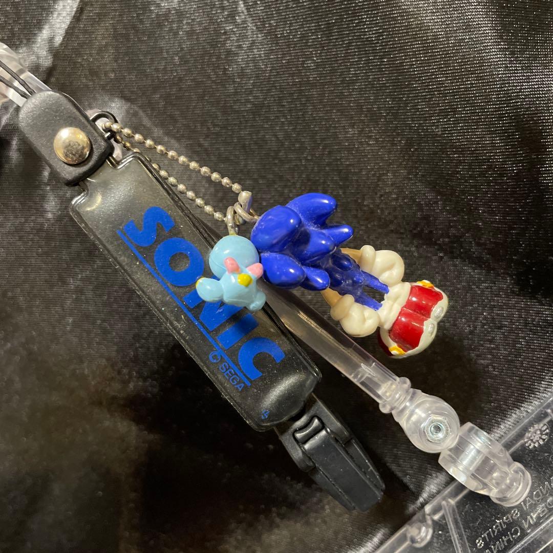 【希少】 ソニック フィギュア プライズ レトロ 当時物 まとめ売り