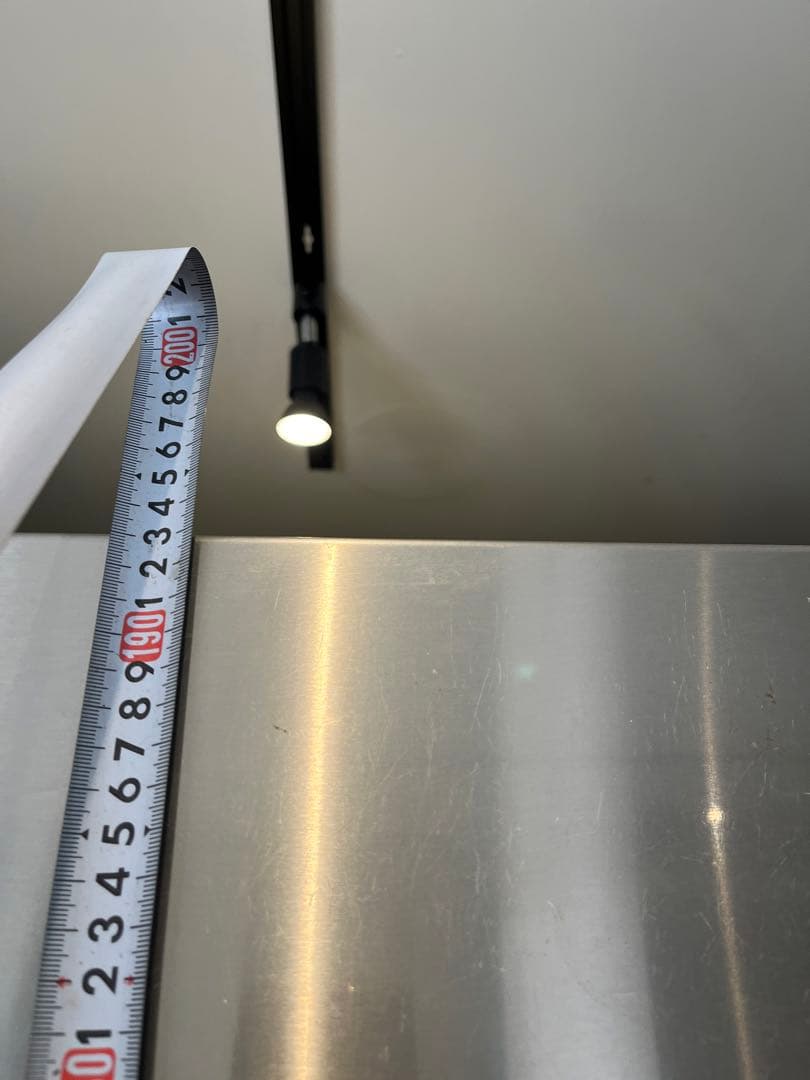 引き取りできる方】fujimak 業務用冷蔵庫