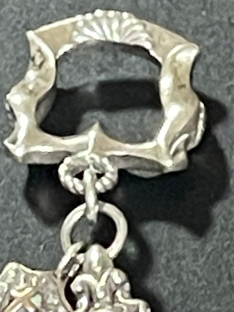 LORD CAMELOT／ロードキャメロット　カラーストーン付き