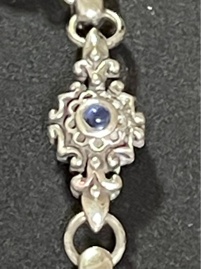 LORD CAMELOT／ロードキャメロット　カラーストーン付き