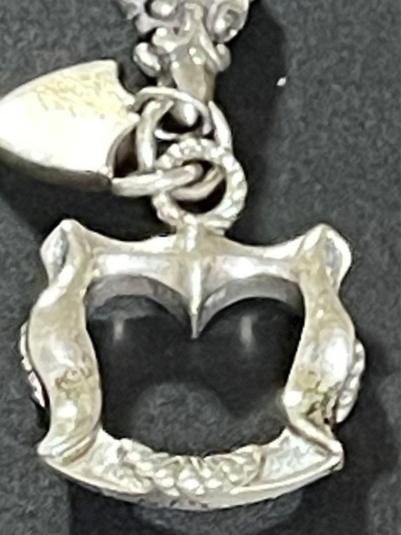 LORD CAMELOT／ロードキャメロット　カラーストーン付き