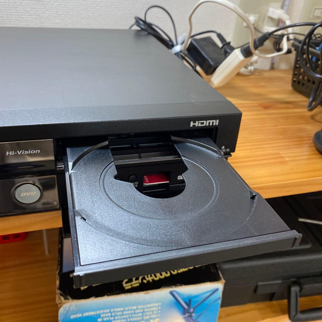 【もぐ】　SHARPHi-Vision Recorder DV-ACV52