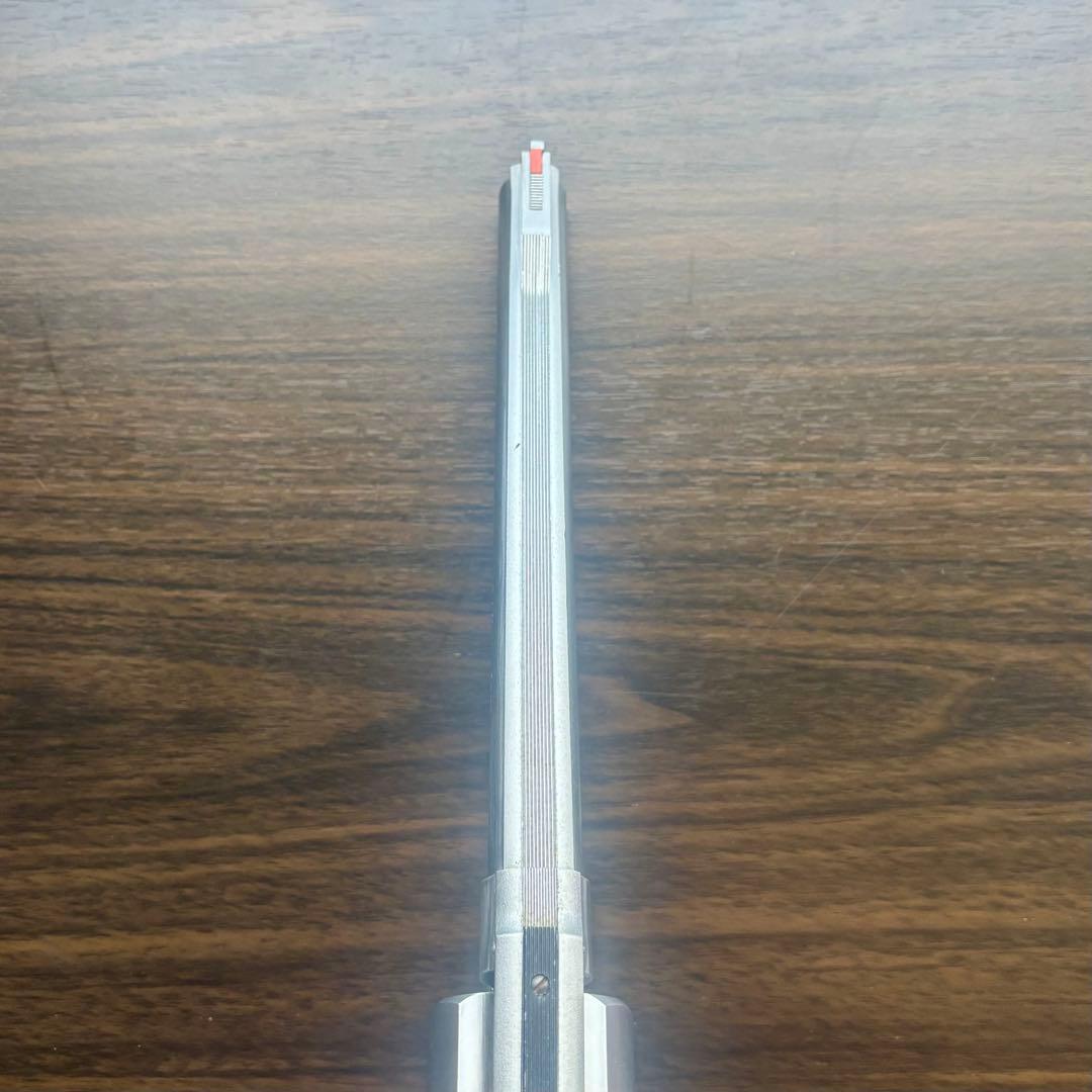 KOKUSAI製 44マグナム（観賞用・模型） — グリップ欠損あり