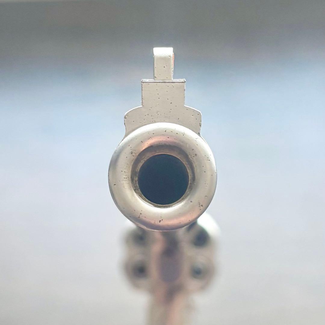 KOKUSAI製 44マグナム（観賞用・模型） — グリップ欠損あり