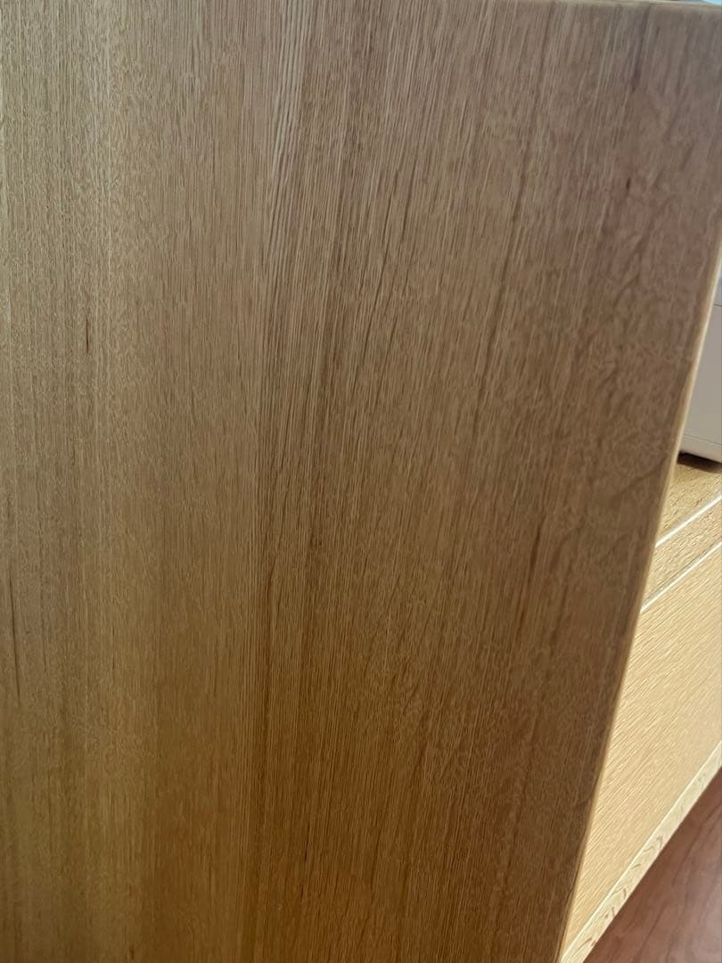 処分！【家具蔵 KAGURA 無垢材テレビ台 120cm モダンデザイン】