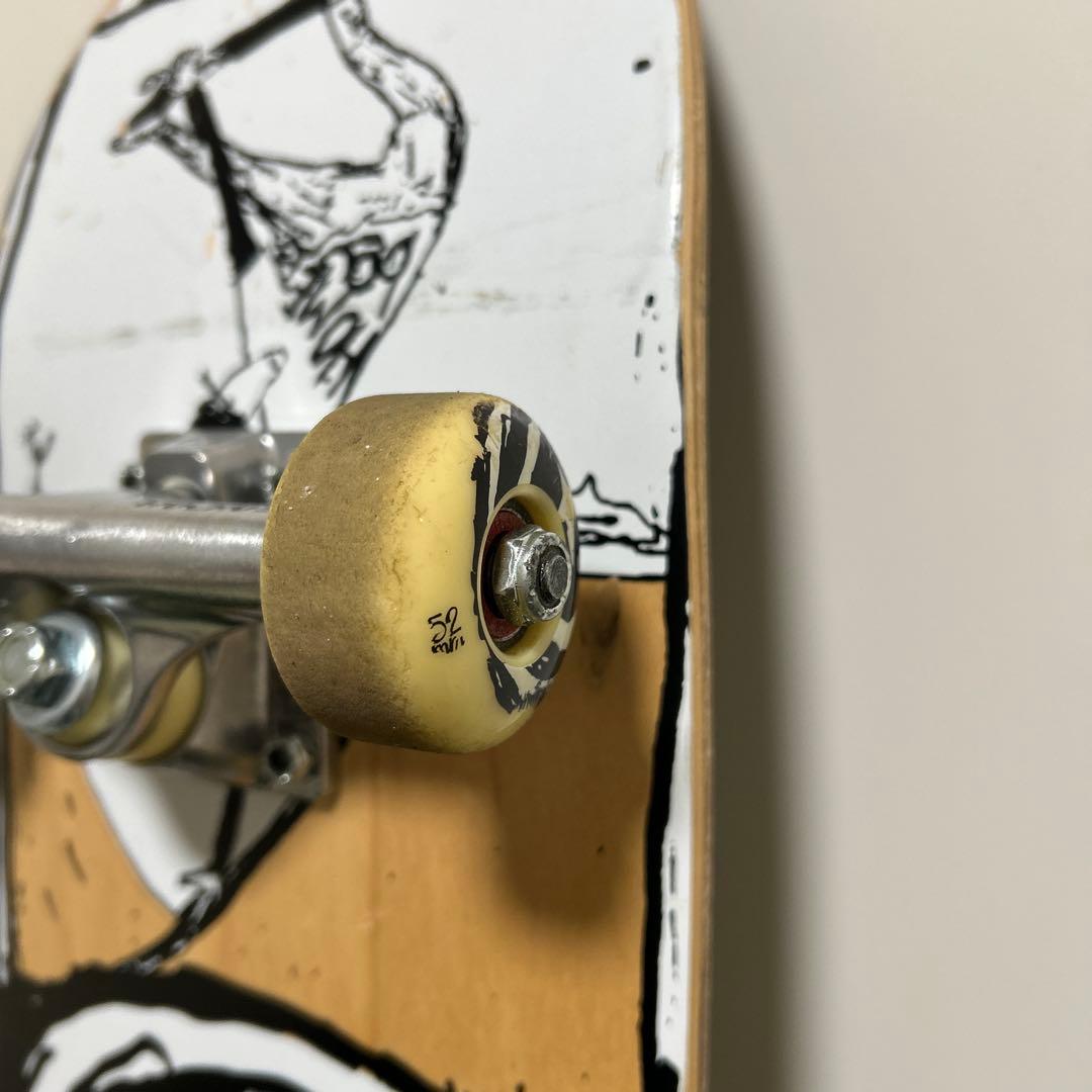 12/28発送　Foundation スケートボードコンプリート バッグ付き