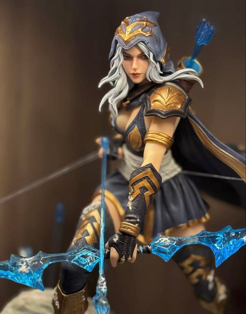 LOL JiMei Palace アッシュ スタチュー フィギュア