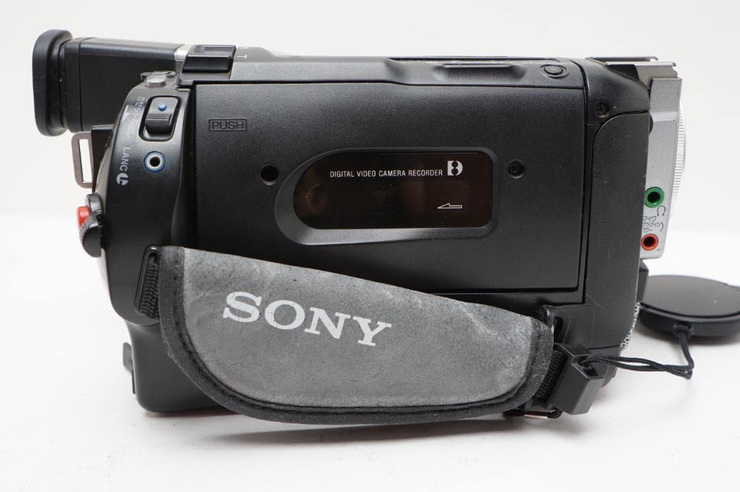 ＜動作＞SONY DCR-TRV310 Hi8/digital8