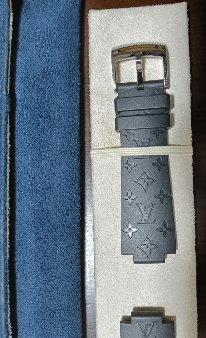 【専用】タンブール モノグラム ラバー ストラップ L　R15137