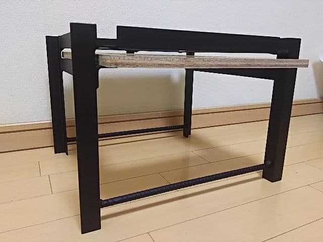 重箱巣箱台 2台 ニホンミツバチ 鉄製台