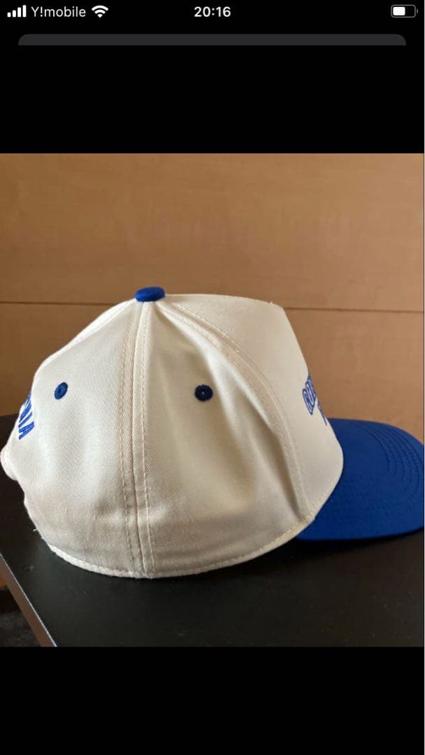 GBB キャップ jesse BONEZ RIZE JSF