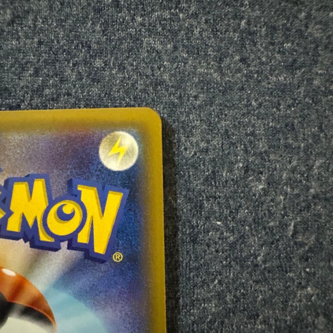 【美品】ピカチュウ　セブンイレブンプロモ