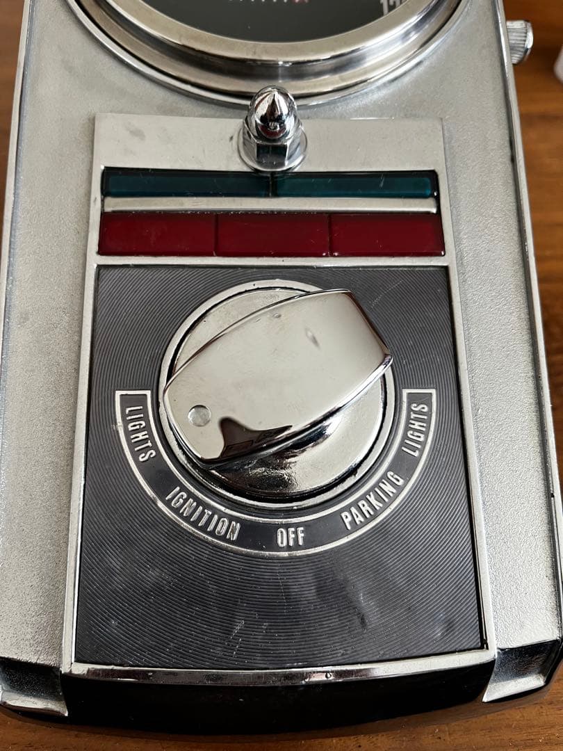 ぽんさん専用 ハーレー用 スピードメーター 【マイル表示 カギ付き】