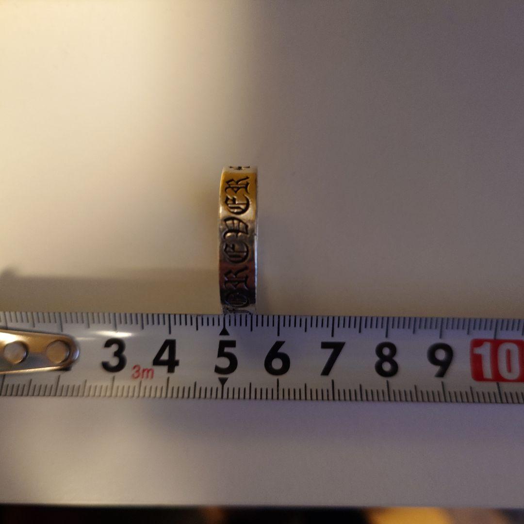 クロムハーツ　925シルバー リング 2003年製