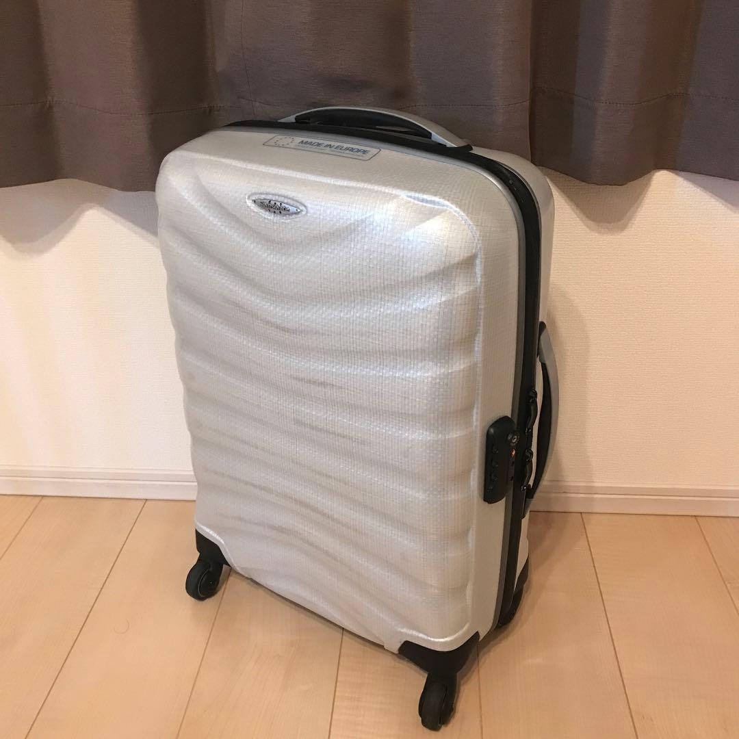 サムソナイト超軽量ファイヤーライト55機内持込(コスモライト