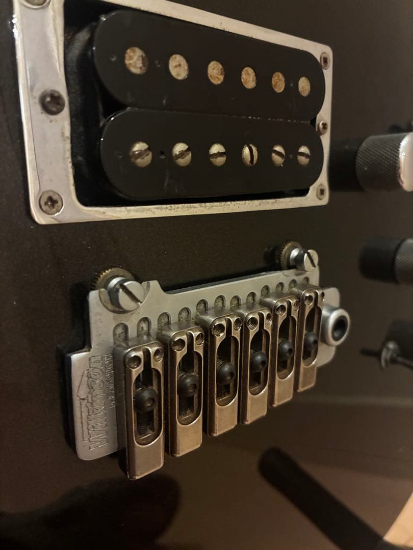 ジャンク品　Fernandes Sustainer FR-65S フェルナンデス