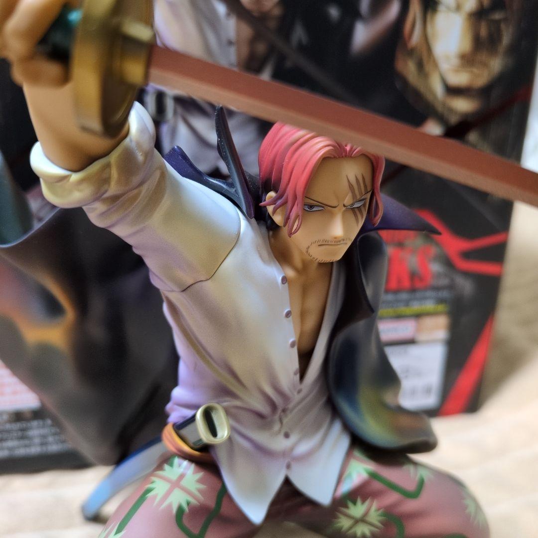 pop 赤髪のシャンクス