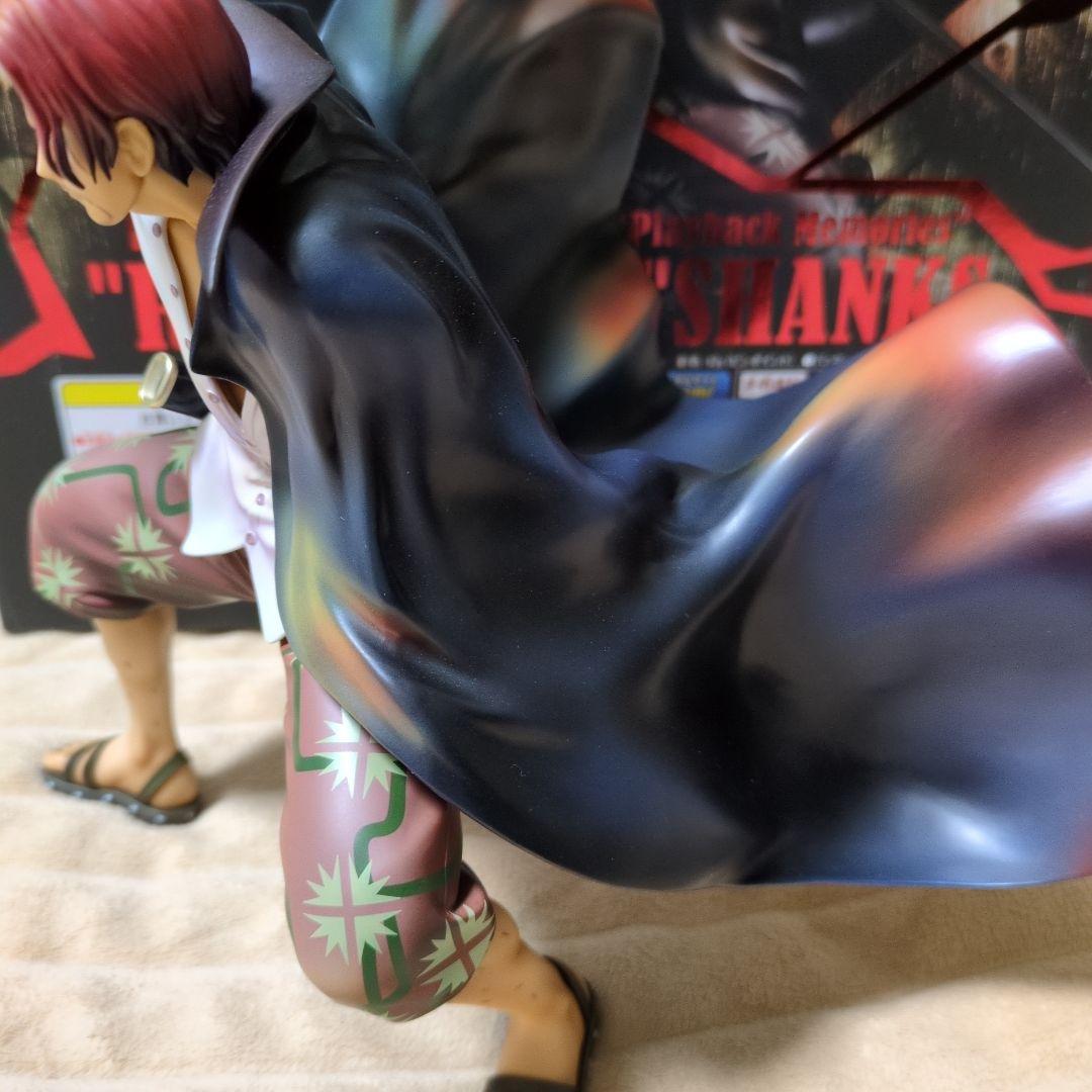 pop 赤髪のシャンクス