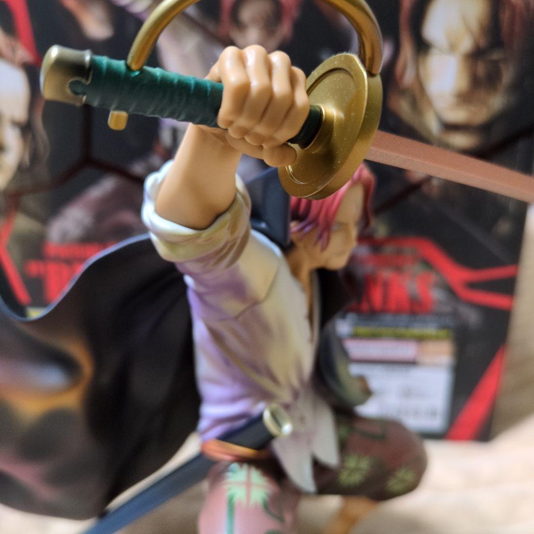 pop 赤髪のシャンクス