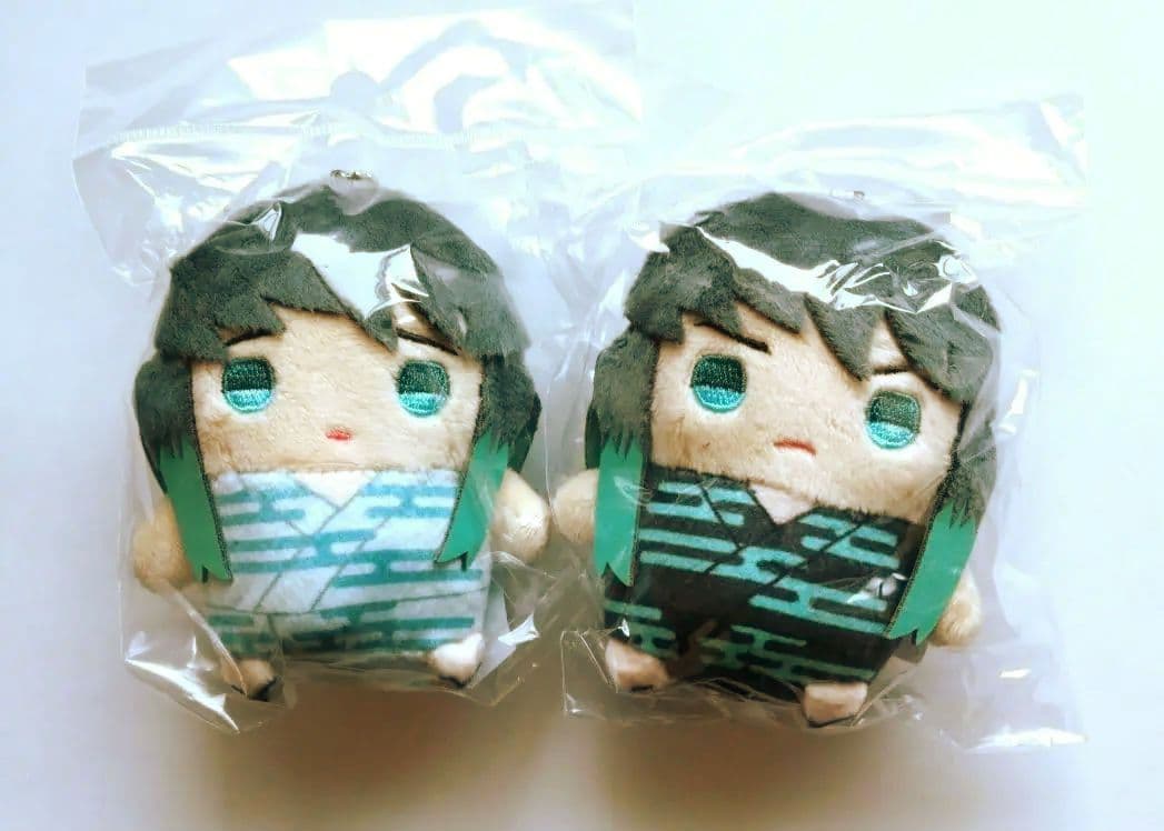 鬼滅の刃 まめめいと 時透無一郎＆時透有一郎