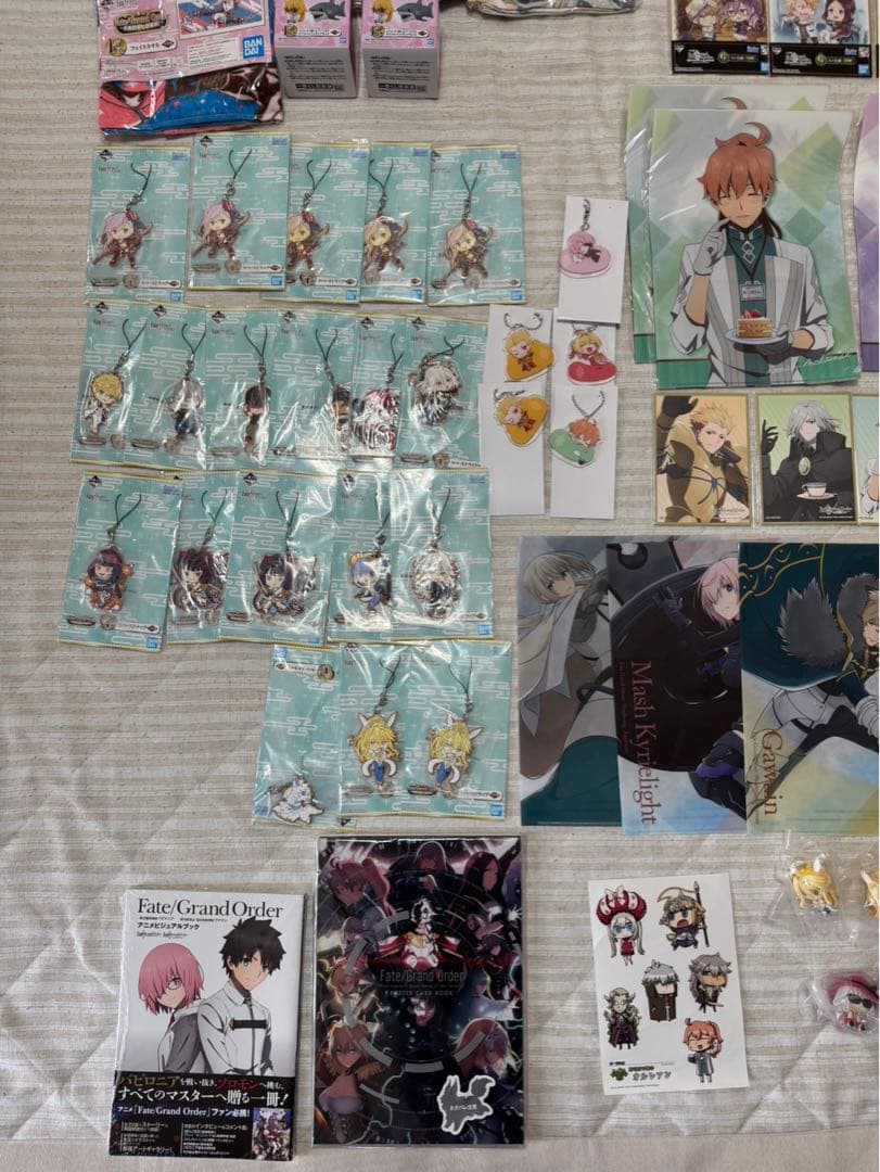 FGOグッズ　まとめ売り
