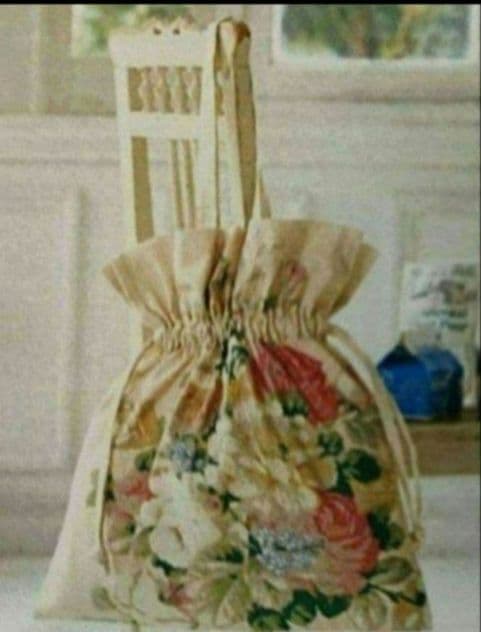 1956:商談中♥こうの早苗　サロンエプロンまたは巾着型トートバッグキット　複数