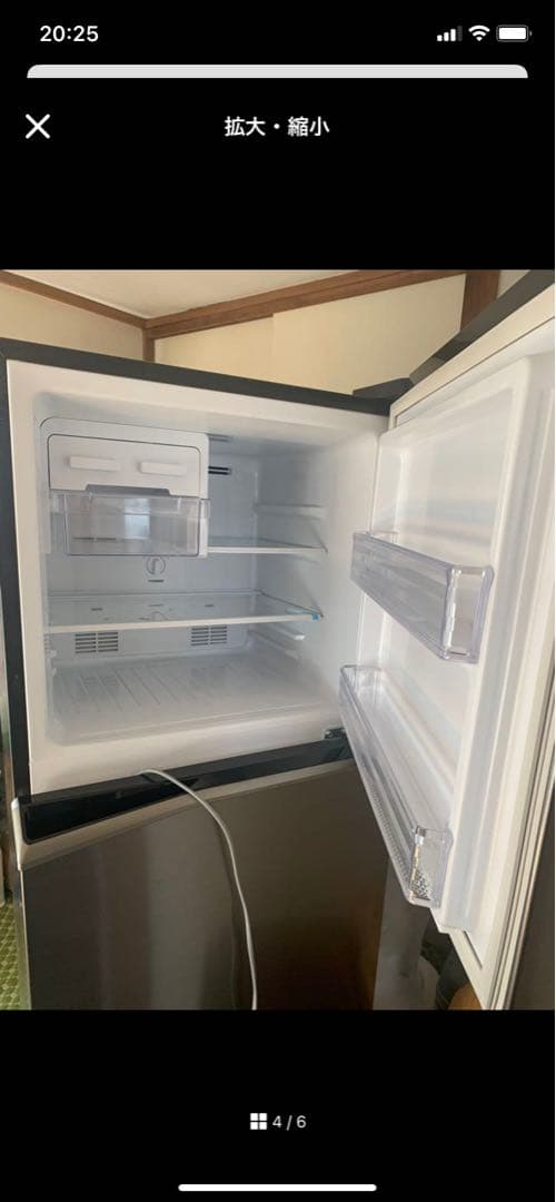 Panasonic NR-B252T-H 冷蔵庫 2024年製