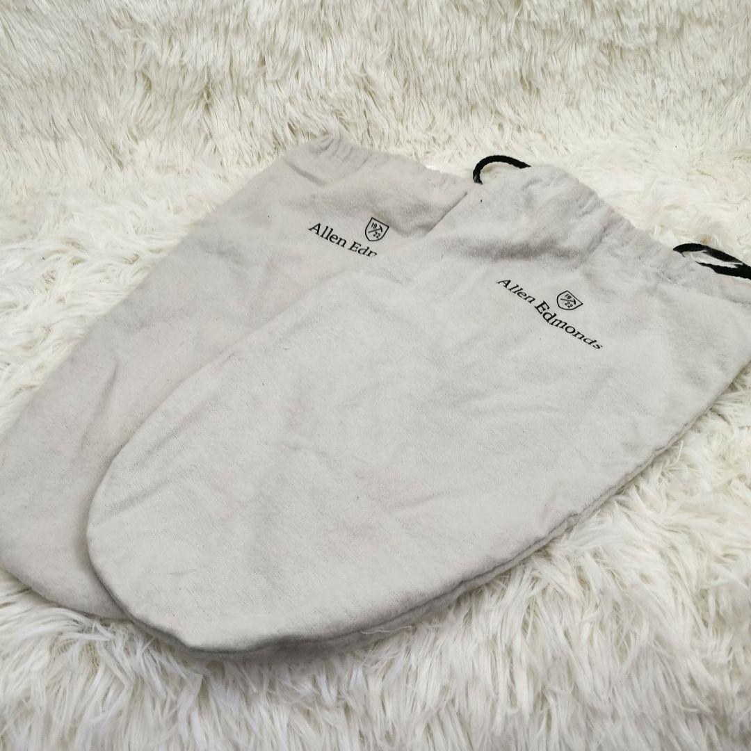 【y.t】アレンエドモンズ　フィフスアベニュー　US9.5E　箱　キーパー