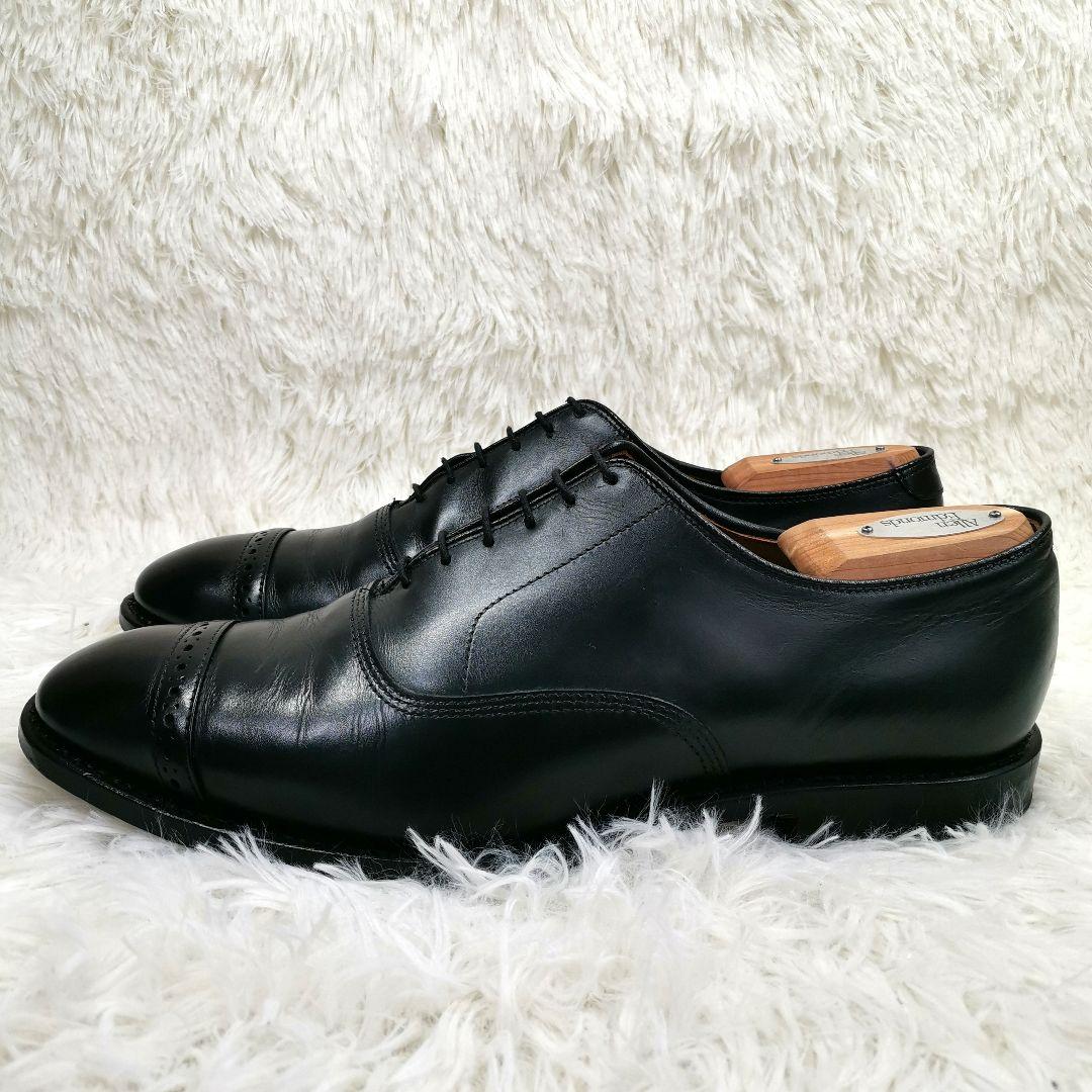 【y.t】アレンエドモンズ　フィフスアベニュー　US9.5E　箱　キーパー