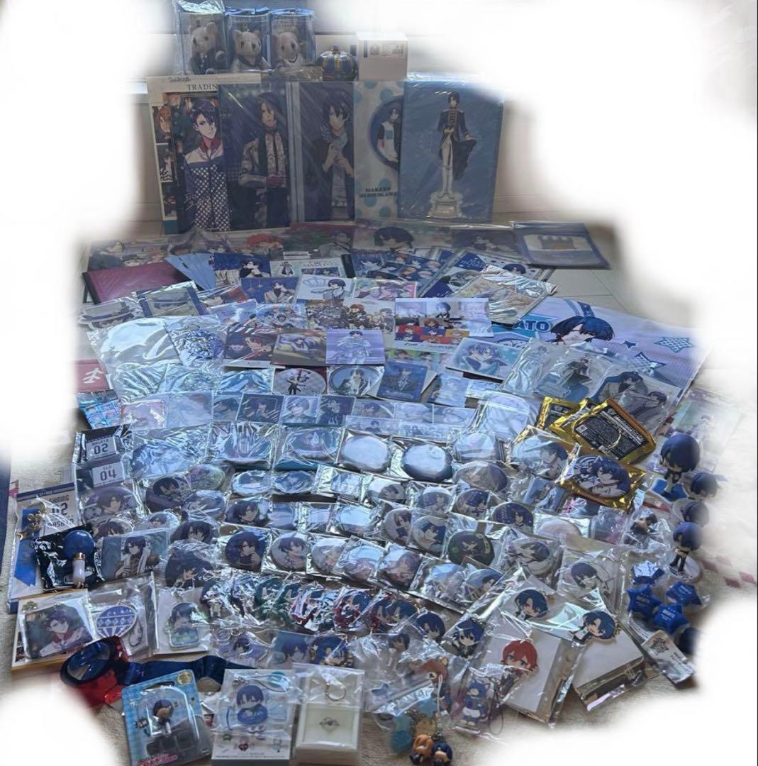 聖川真斗　まとめ売り　うたプリ うたプリ 聖川 真斗 まとめ売り うたプリ 聖川 真斗 まとめ売り うたプリ