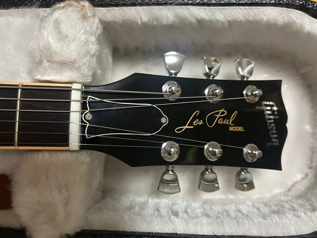 Gibson Les Paul サンバースト ハードケース付き