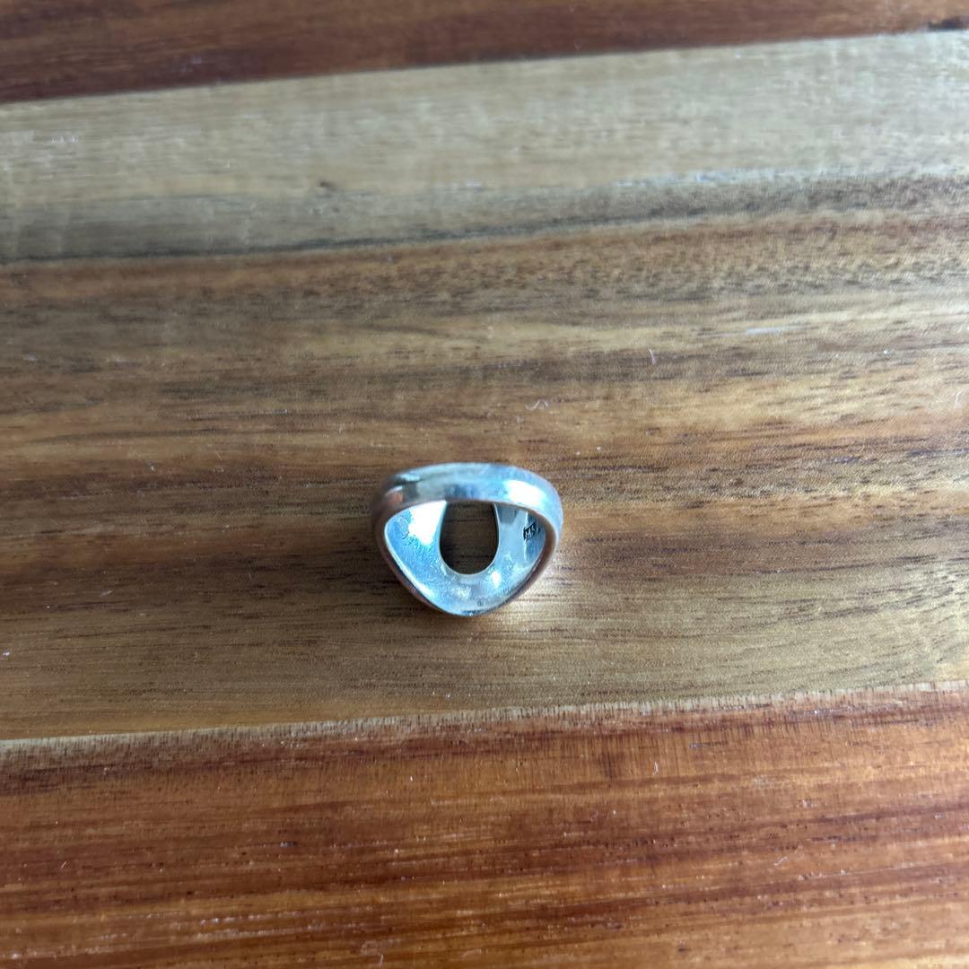 RATS × masa sculp HORSE SHOE RING 9号　ラッツ