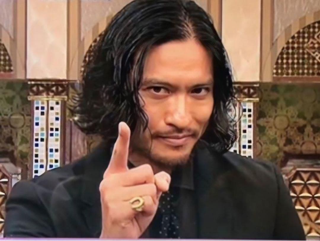 RATS × masa sculp HORSE SHOE RING 9号　ラッツ