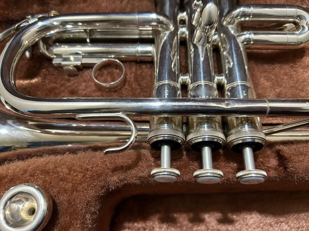 【中古】YAMAHA Es管コルネット YCR 2610S